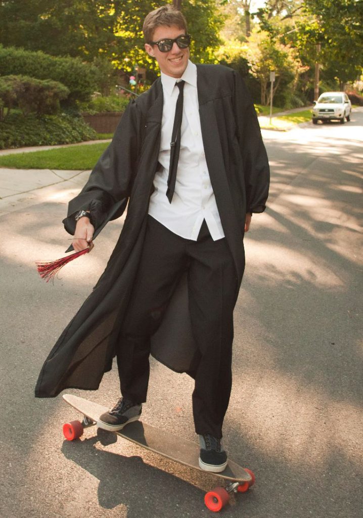 Our Approach sawyer longboard 3